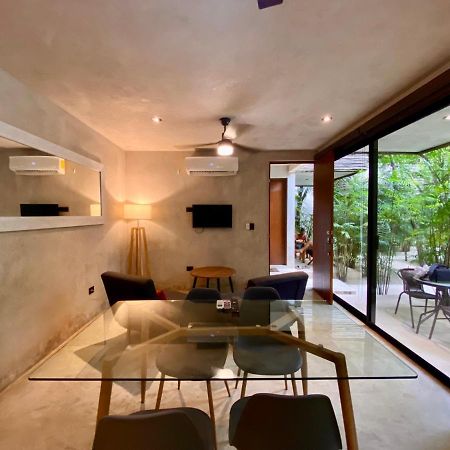 Suk Ha Apartments At La Veleta Тулум Экстерьер фото