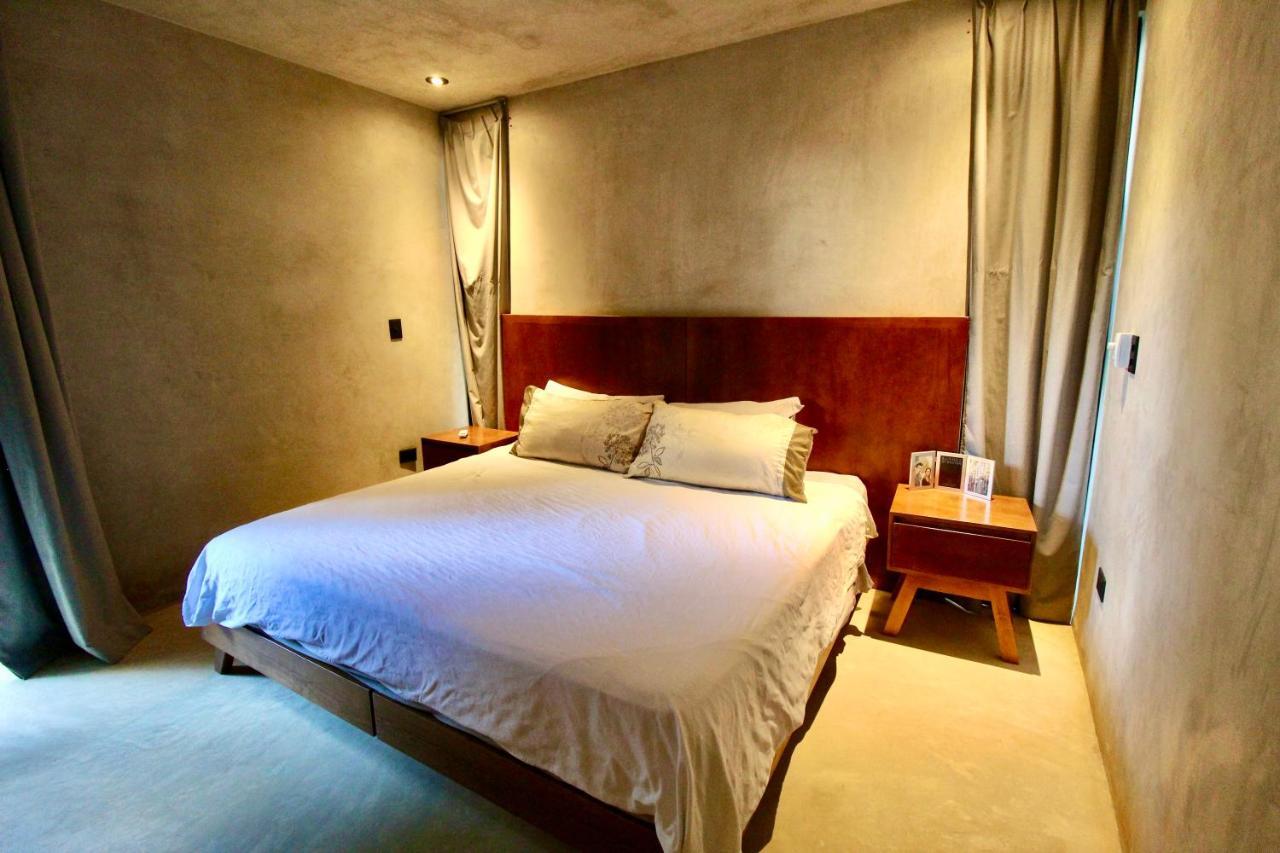 Suk Ha Apartments At La Veleta Тулум Экстерьер фото