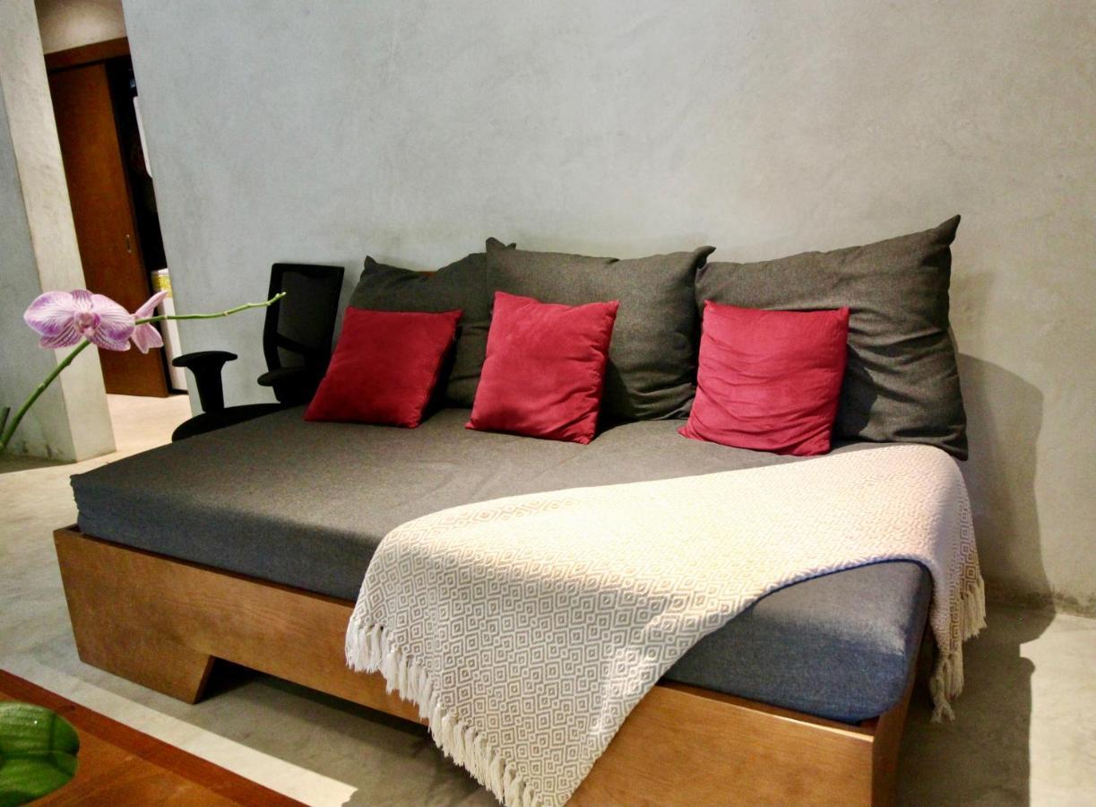 Suk Ha Apartments At La Veleta Тулум Экстерьер фото