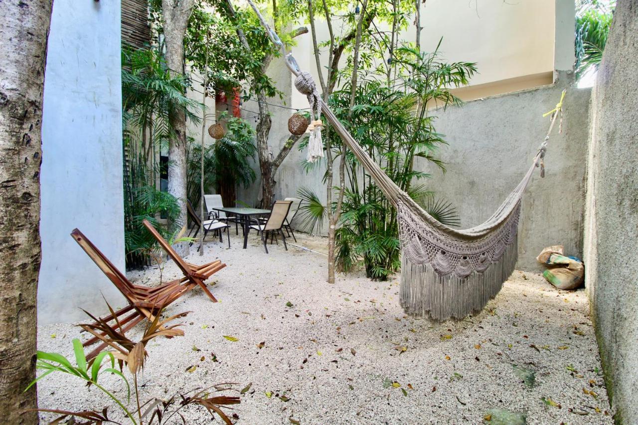 Suk Ha Apartments At La Veleta Тулум Экстерьер фото